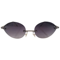 Kommafa black sunglasses