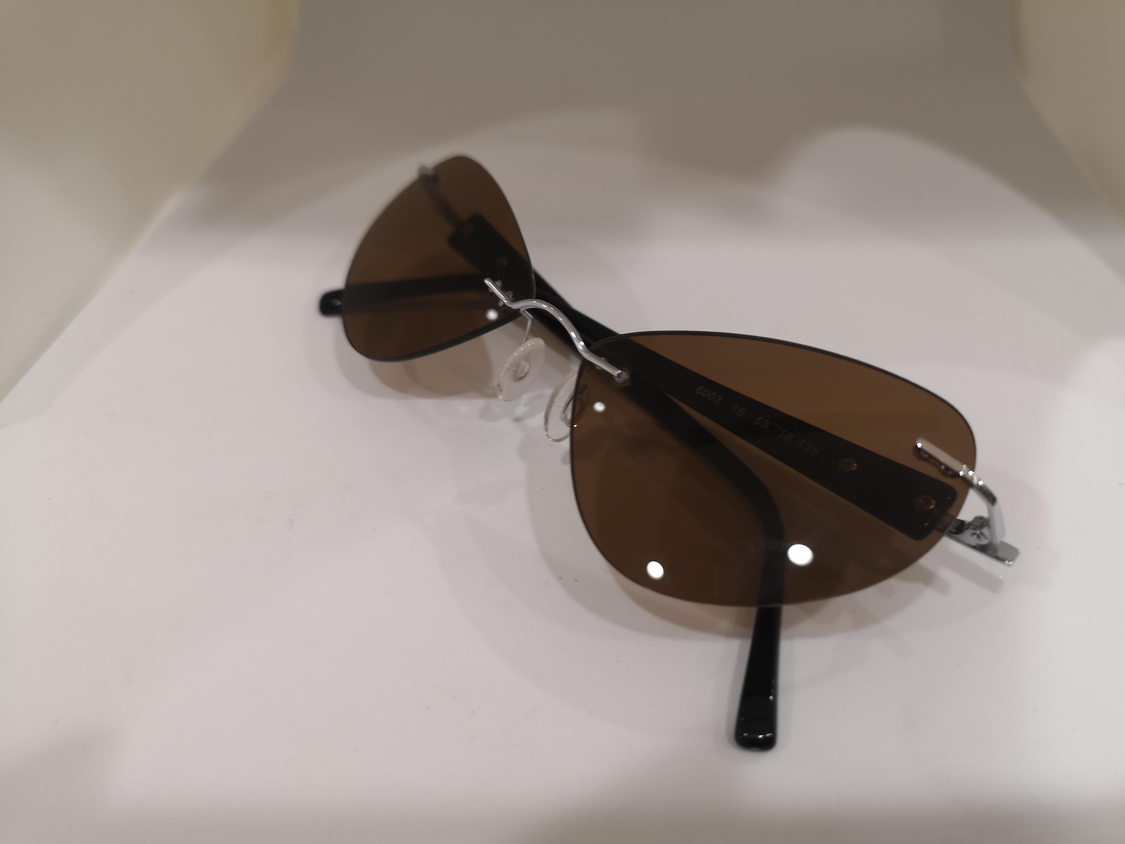 Kommafa brown lens sunglasses 5