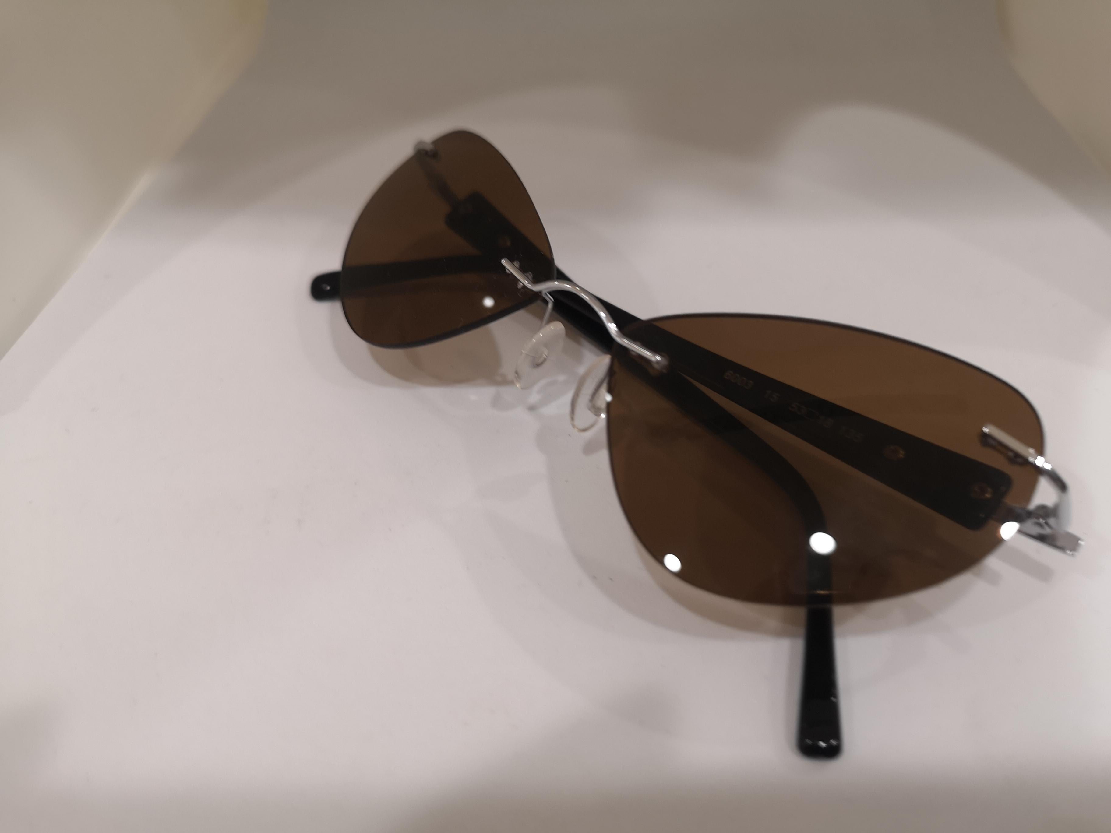 Kommafa brown lens sunglasses 7