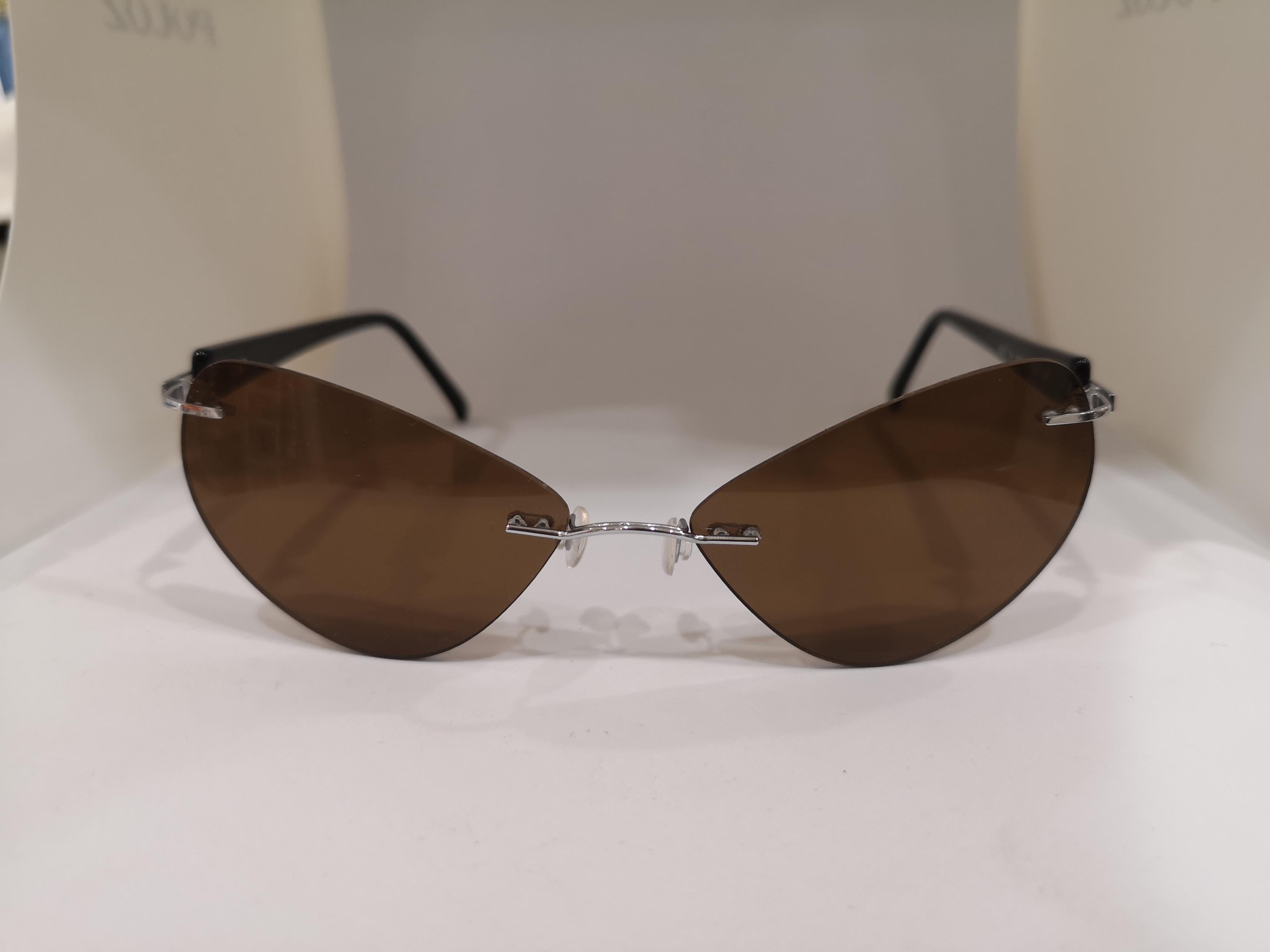 Kommafa brown lens sunglasses 10