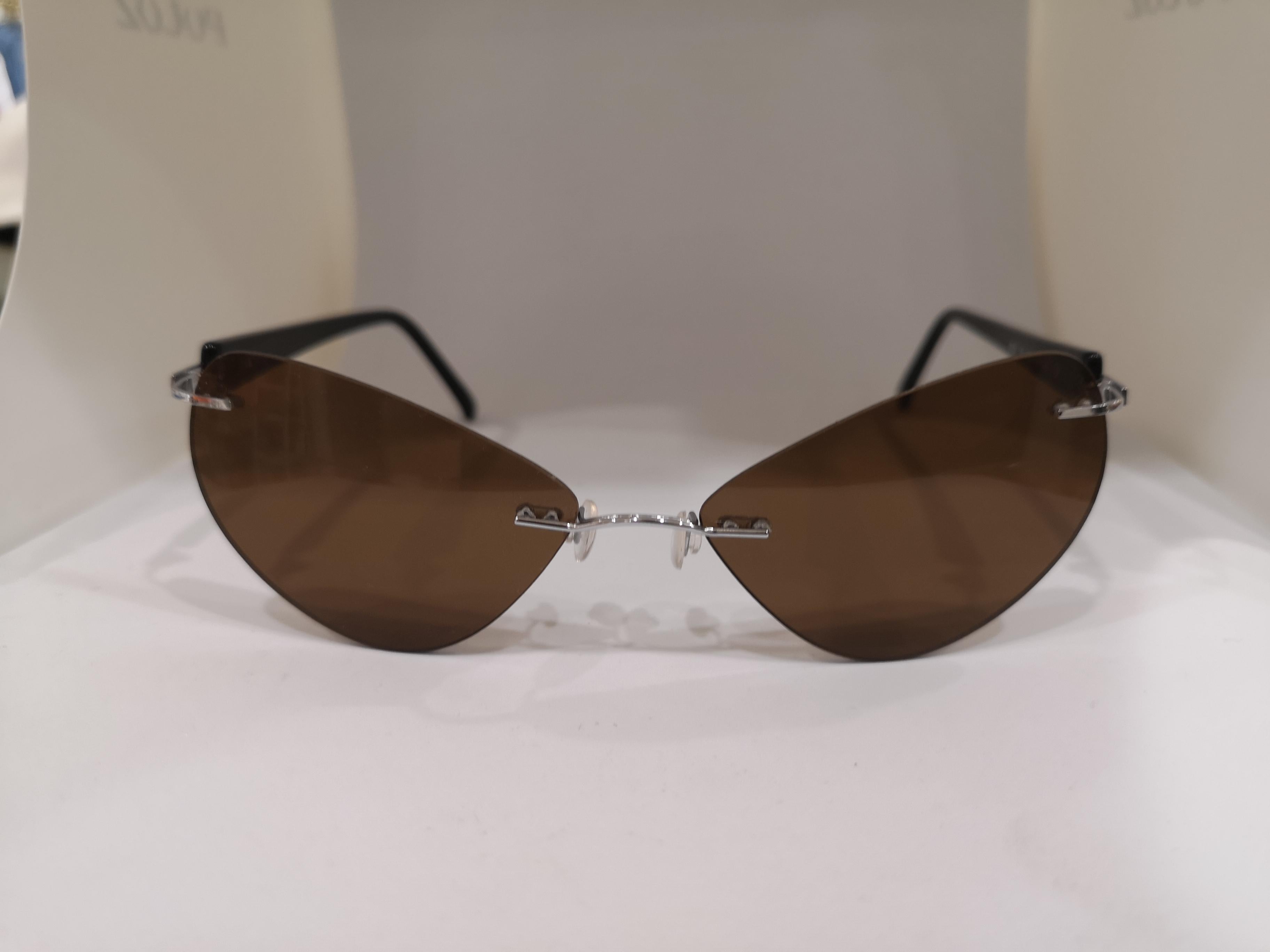Kommafa brown lens sunglasses 13