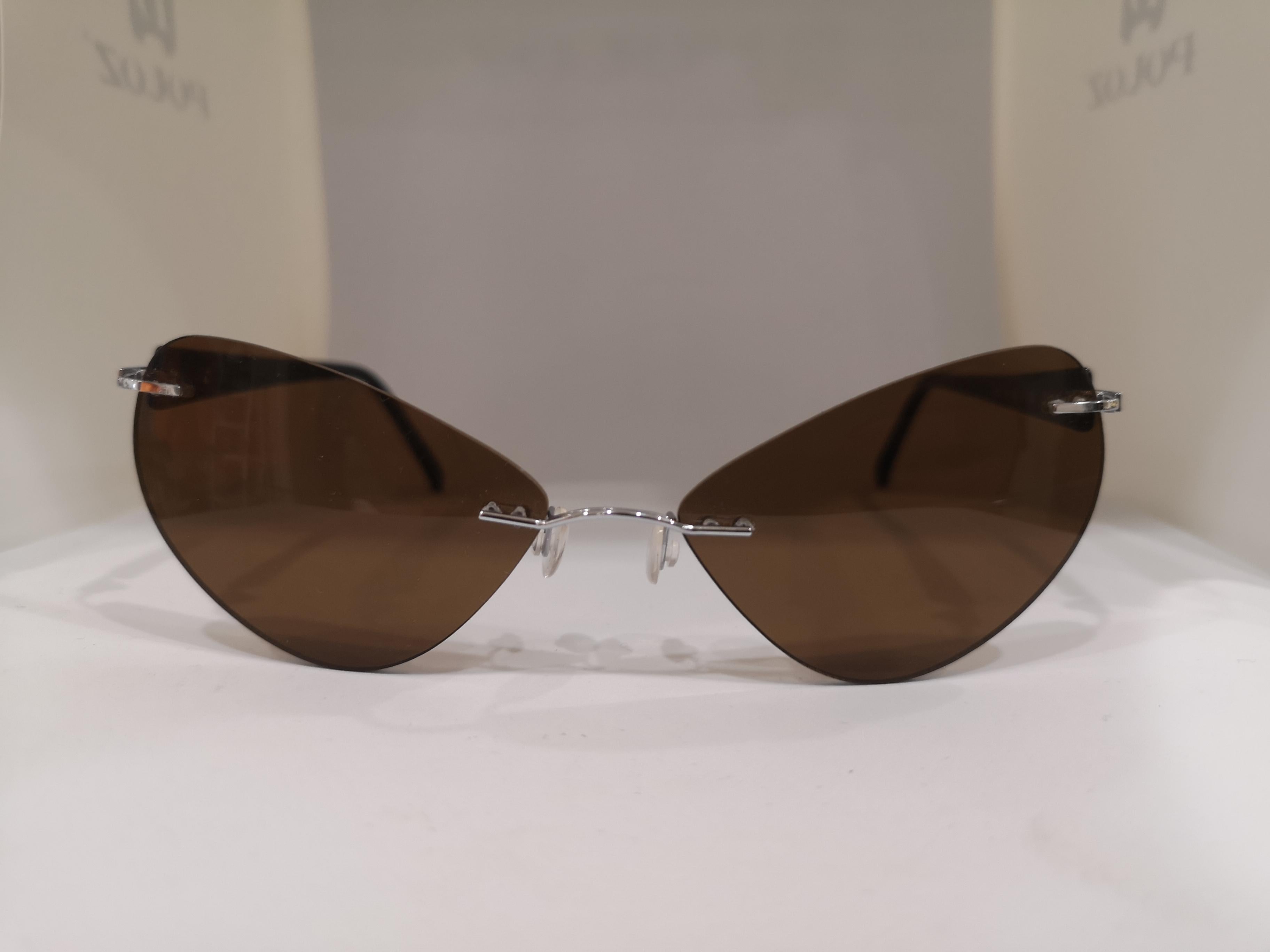 Kommafa brown lens sunglasses 14