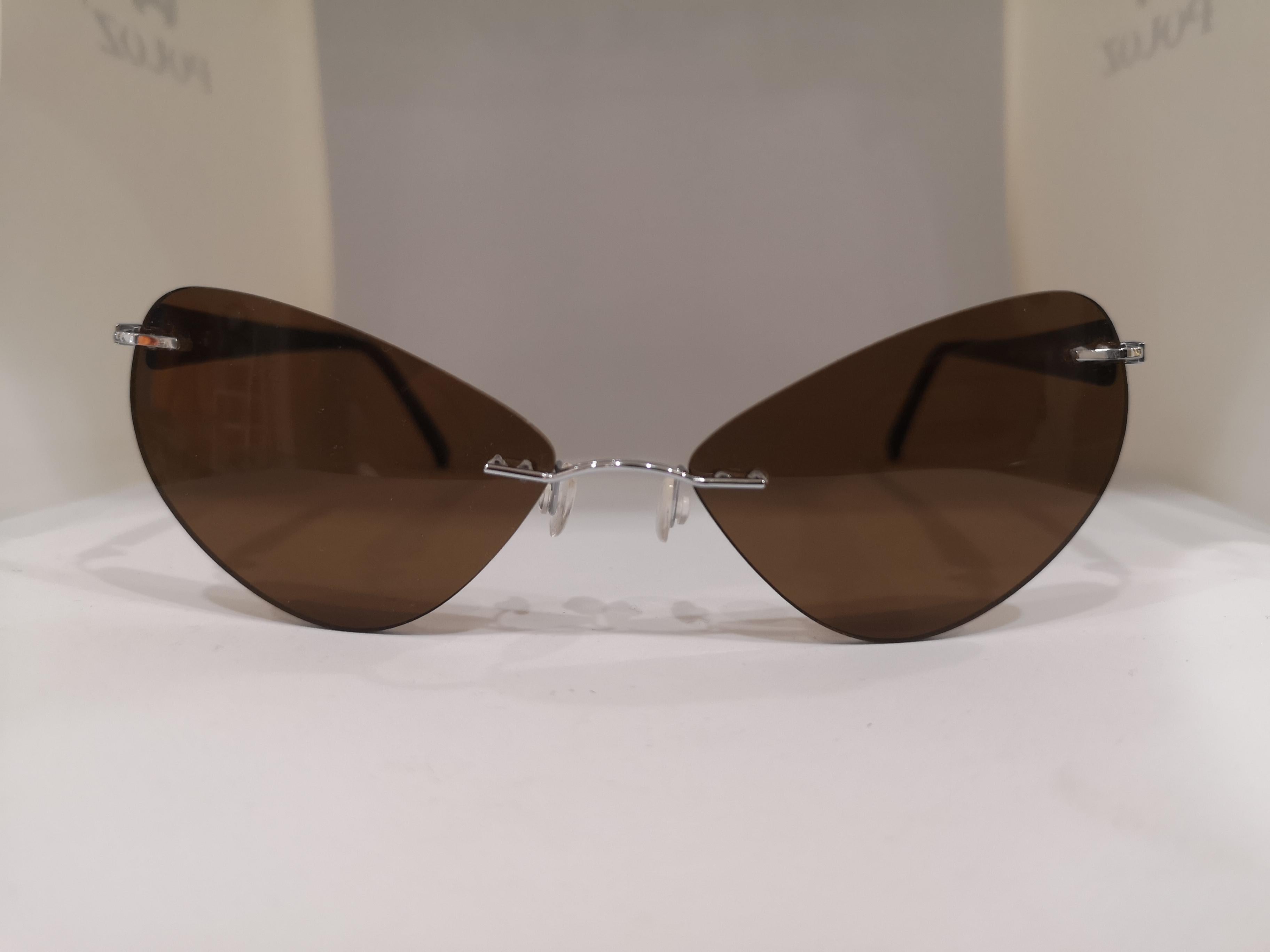 Kommafa brown lens sunglasses 15