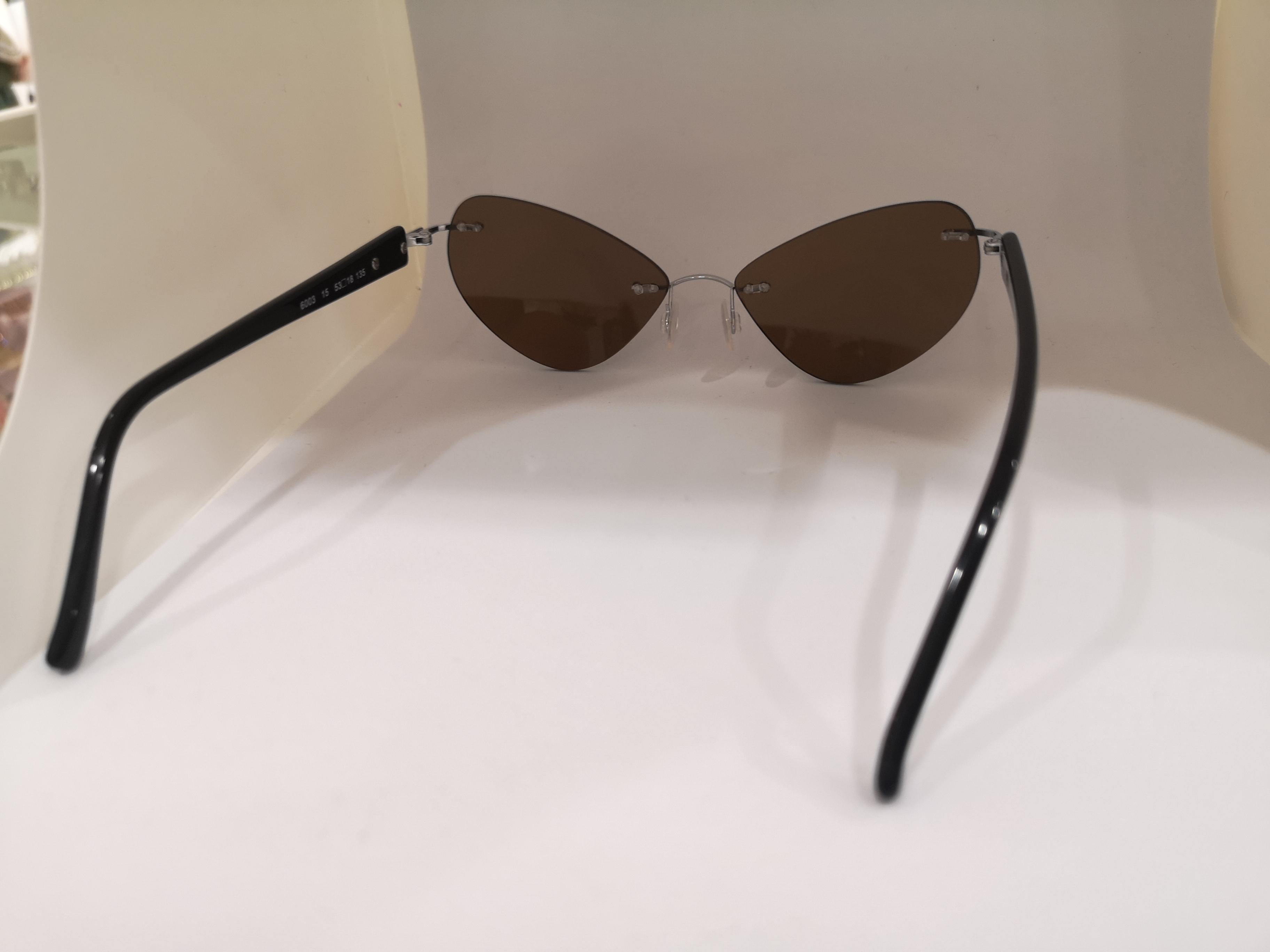 Kommafa brown lens sunglasses 1