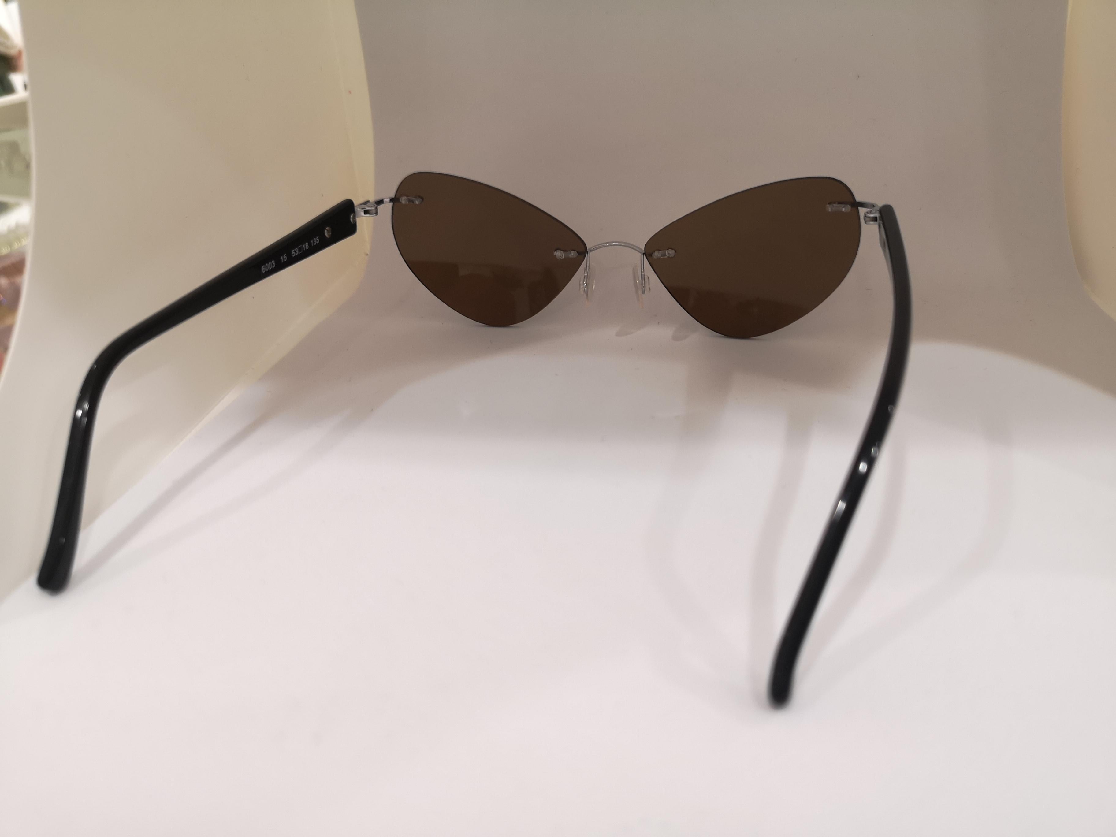 Kommafa brown lens sunglasses 2