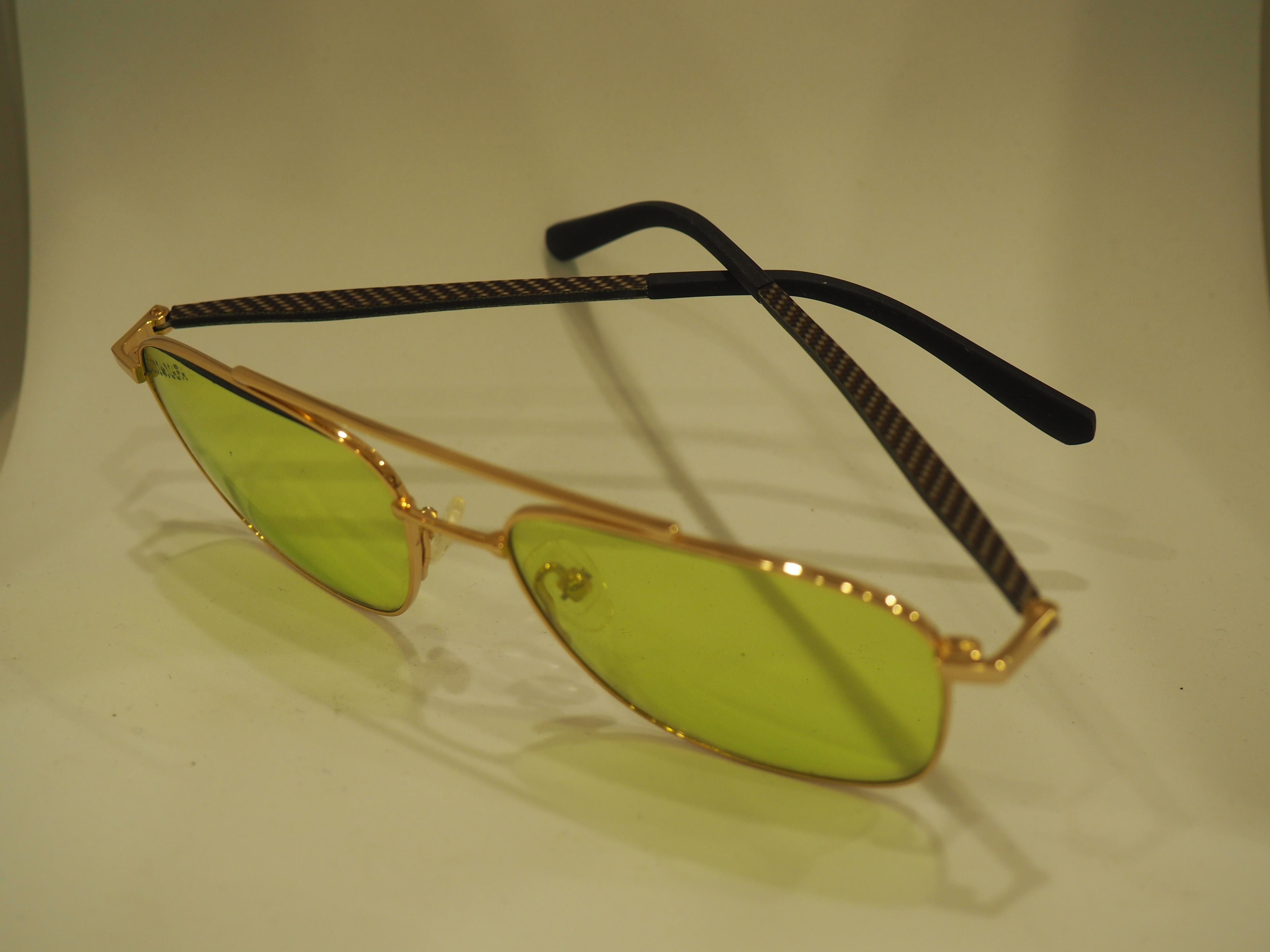 Kommafa green lenses sunglasses
totally handmade in italy
