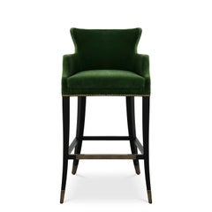 Tabouret de bar Komo