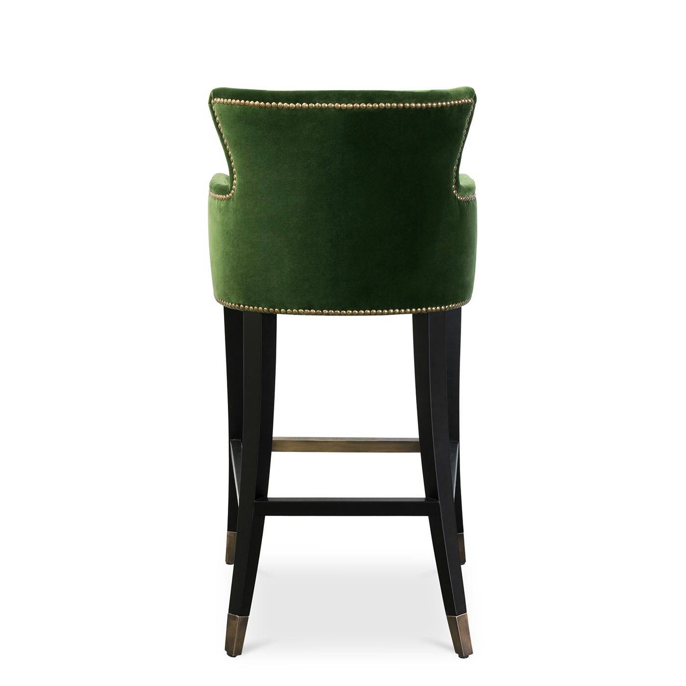 Komo Bar Stool In New Condition For Sale In Paris, FR
