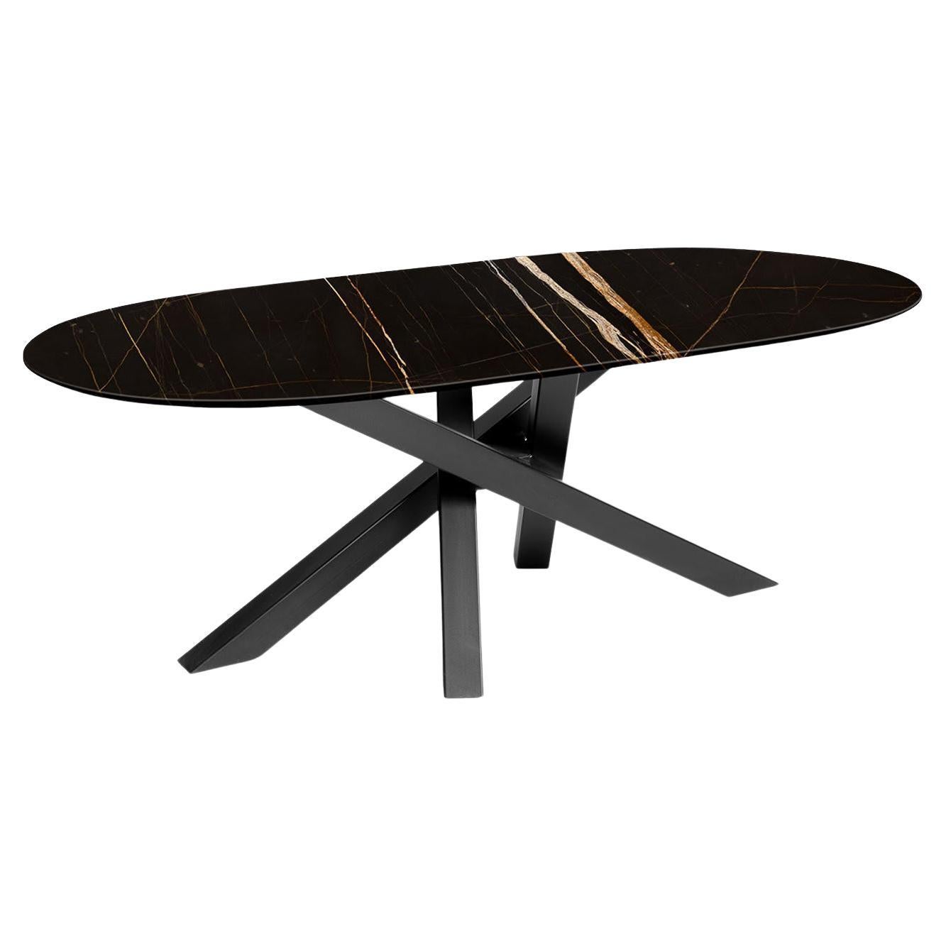 Komodo Sahara Noir Esstisch