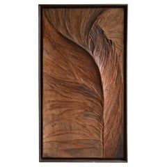"Komorebi" by Fumiko Furuichi / Old Japanese art / Wall-hanging object