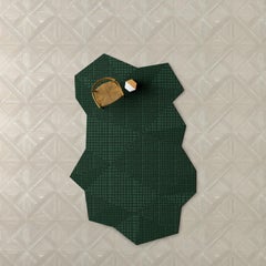 Komorebi-Pfingstrose-Teppich von Antilla Di Lauro