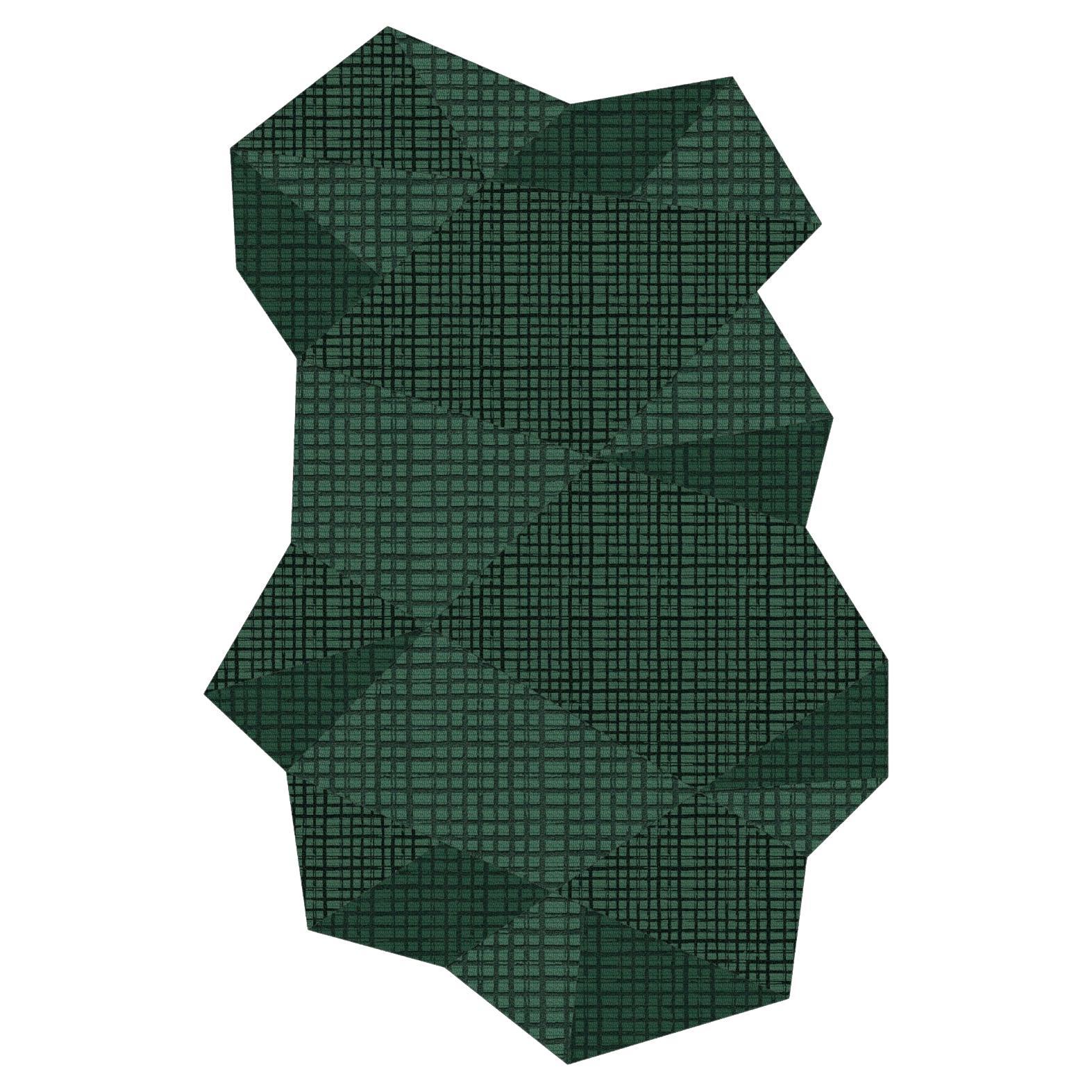 Emirian Komorebi Peony Rug by Antilla Di Lauro For Sale