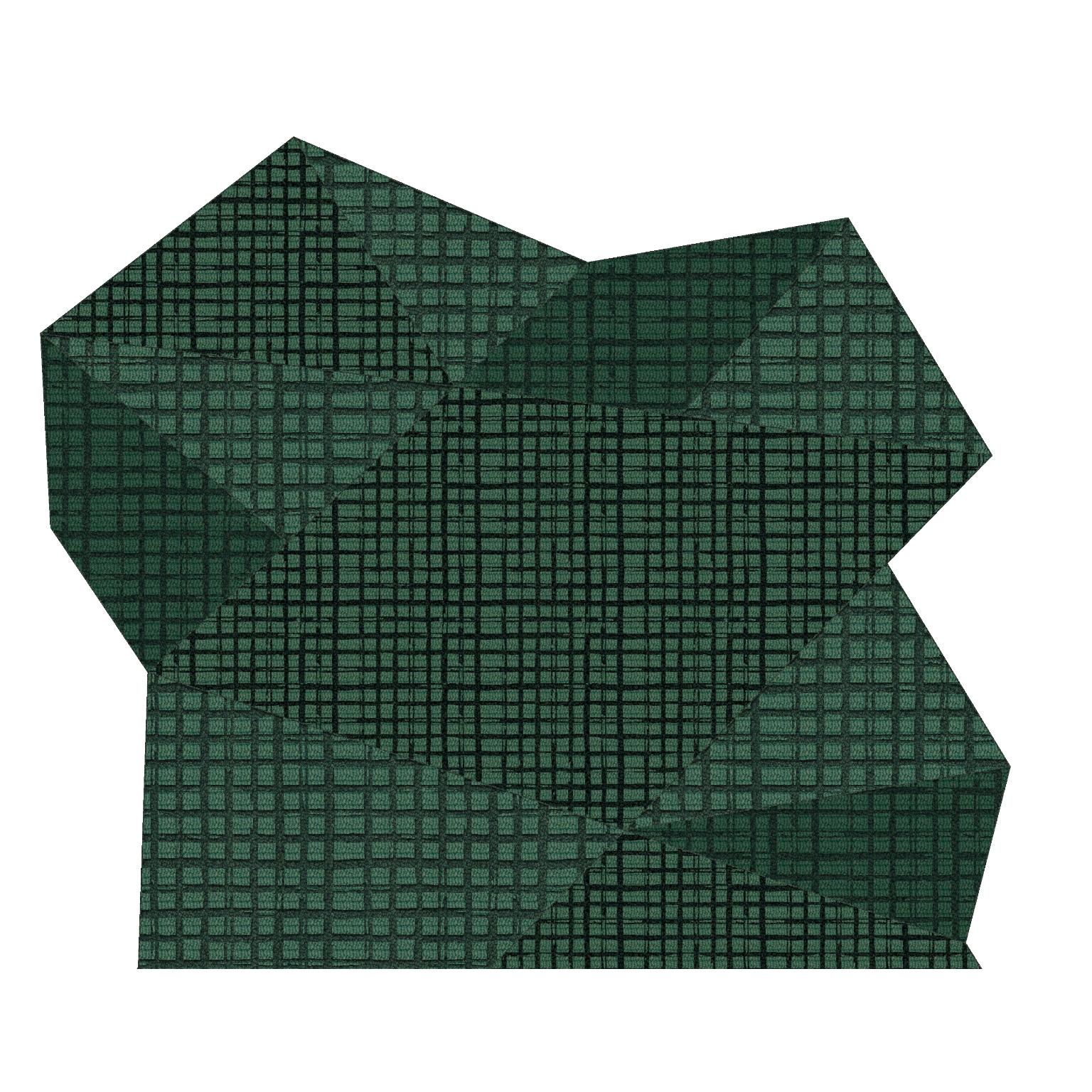 Other Komorebi Peony Rug by Antilla Di Lauro For Sale