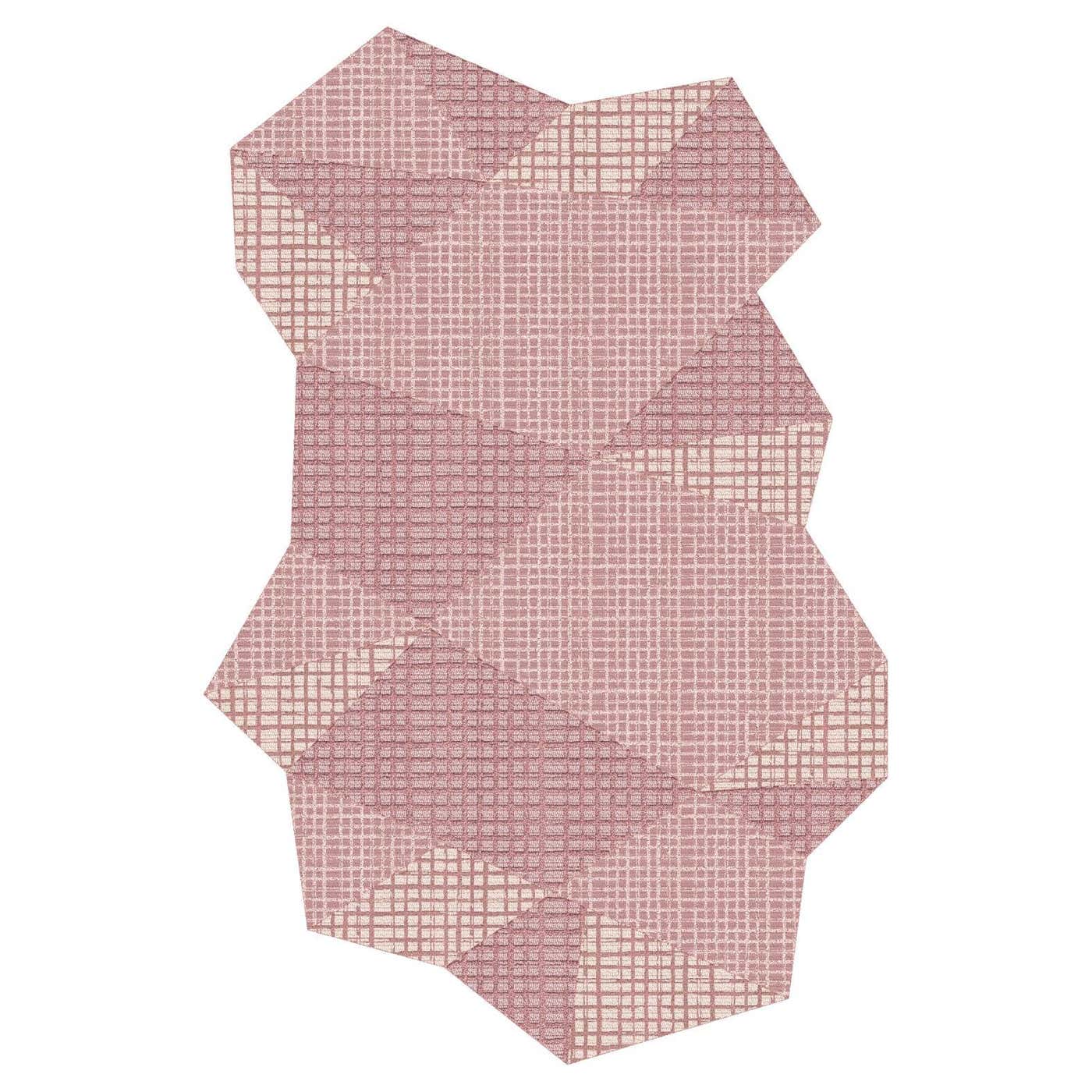 Komorebi Peony Rug by Antilla Di Lauro For Sale at 1stDibs