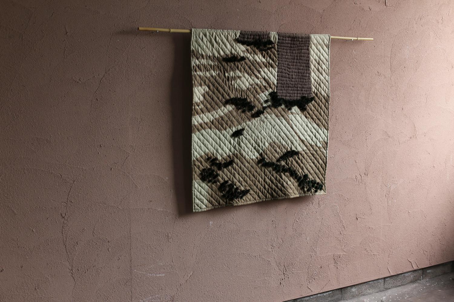Lino Komorebi(Ohara, Kyoto) di Blue Tip Atelier in vendita