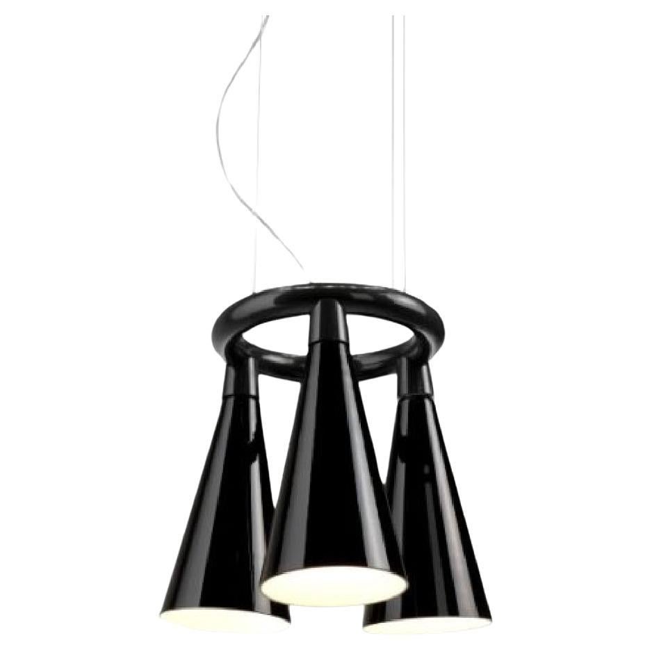 KOMORI R3 chandelier by Nendo for Wonderglass For Sale