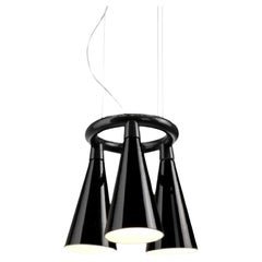KOMORI R3 chandelier by Nendo for Wonderglass