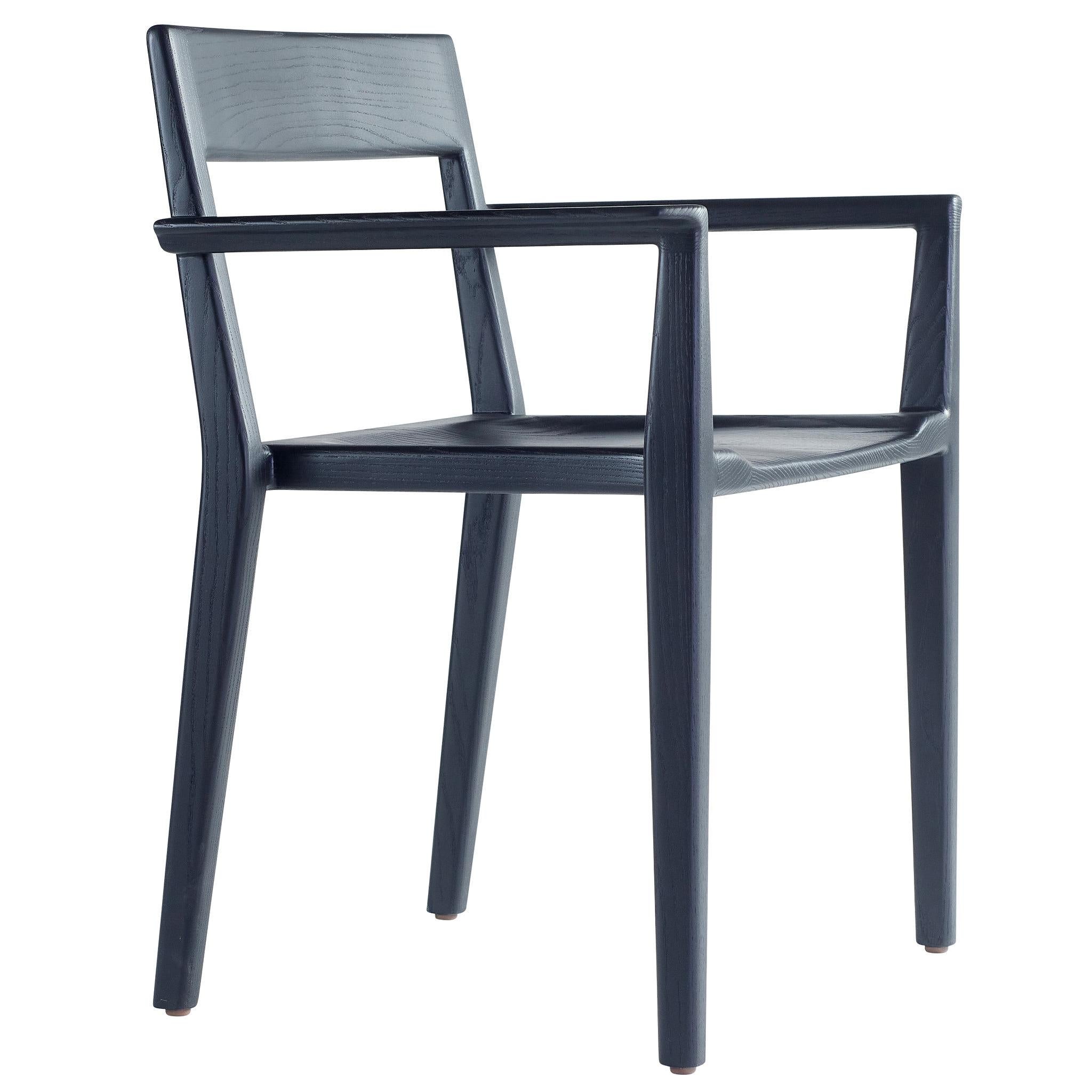 Sillón Kompson de fresno ennegrecido en Nuevo estado para la venta en North Little Rock, AR