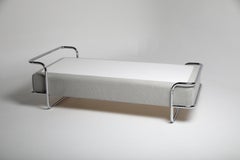 Kromvik Bed Frame by Knut Hagberg for IKEA, Sweden, 1980s
