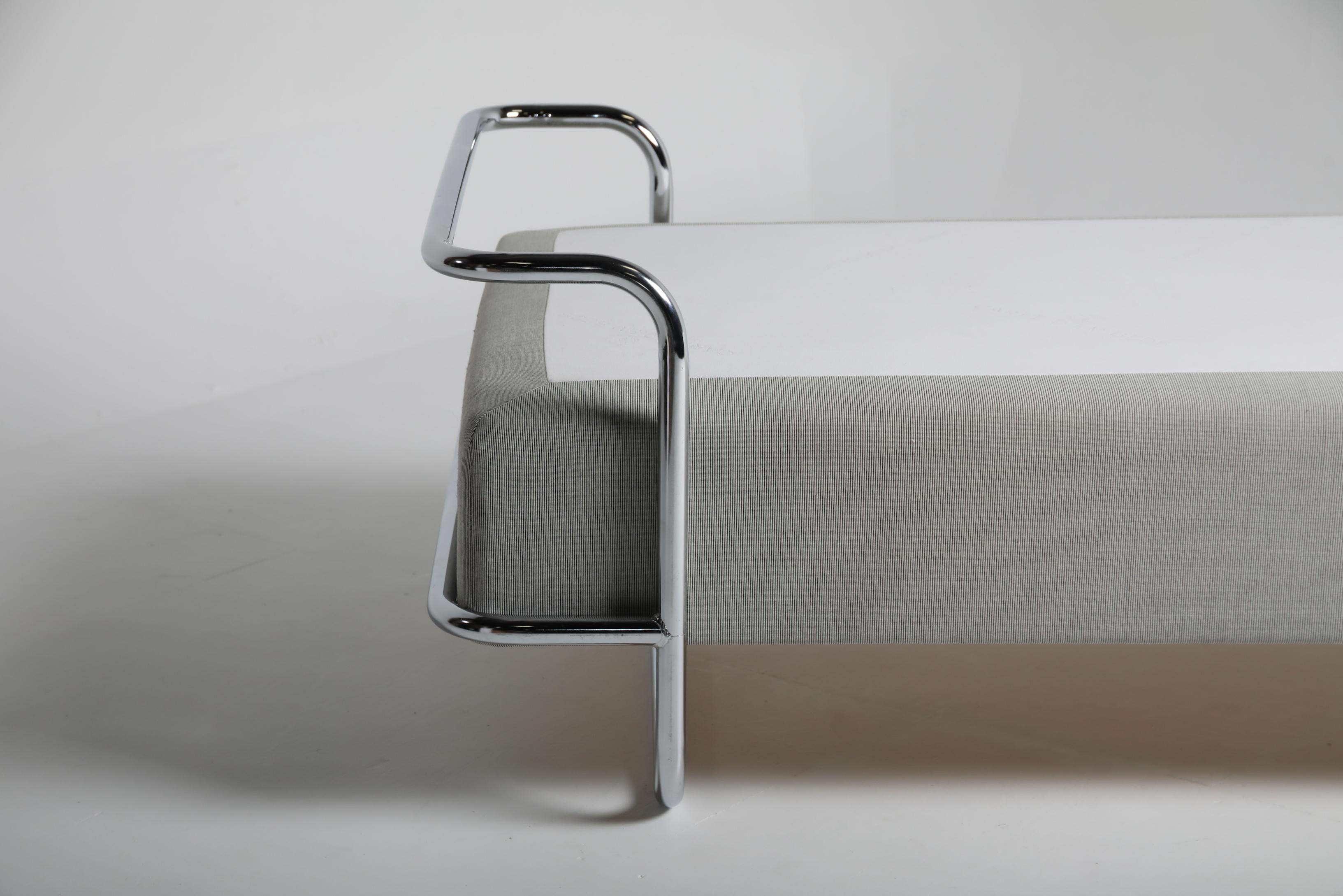 Svedese Struttura letto Komvik di Knut Hagberg per Ikea, Svezia, anni '80 in vendita