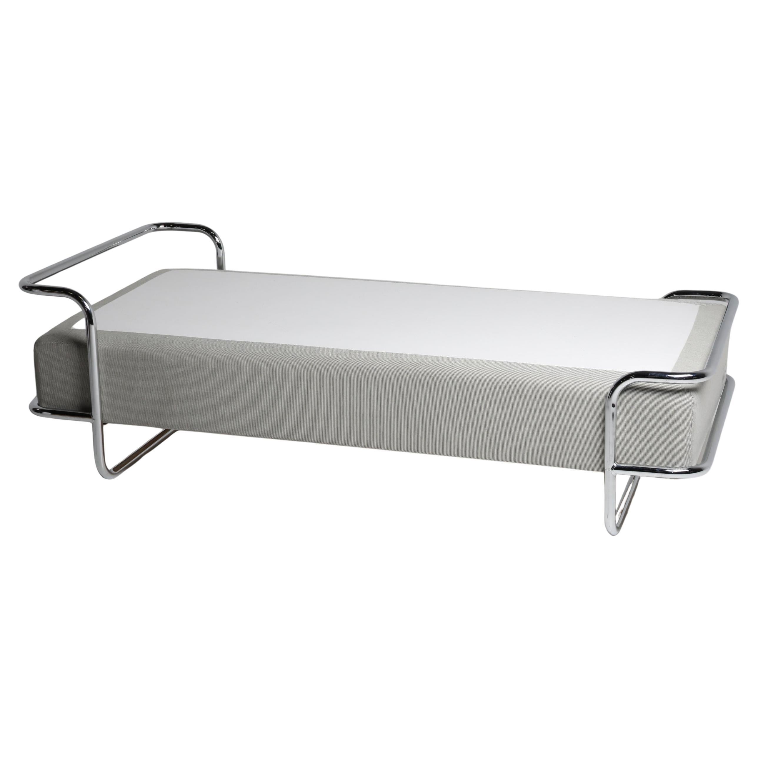 Cadre de lit Komvik par Knut Hagberg pour Ikea, Suède, années 1980