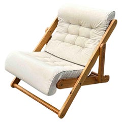 Kon Tiki Lounge Chair by Gillis Lundgren for Ikea, 1970s