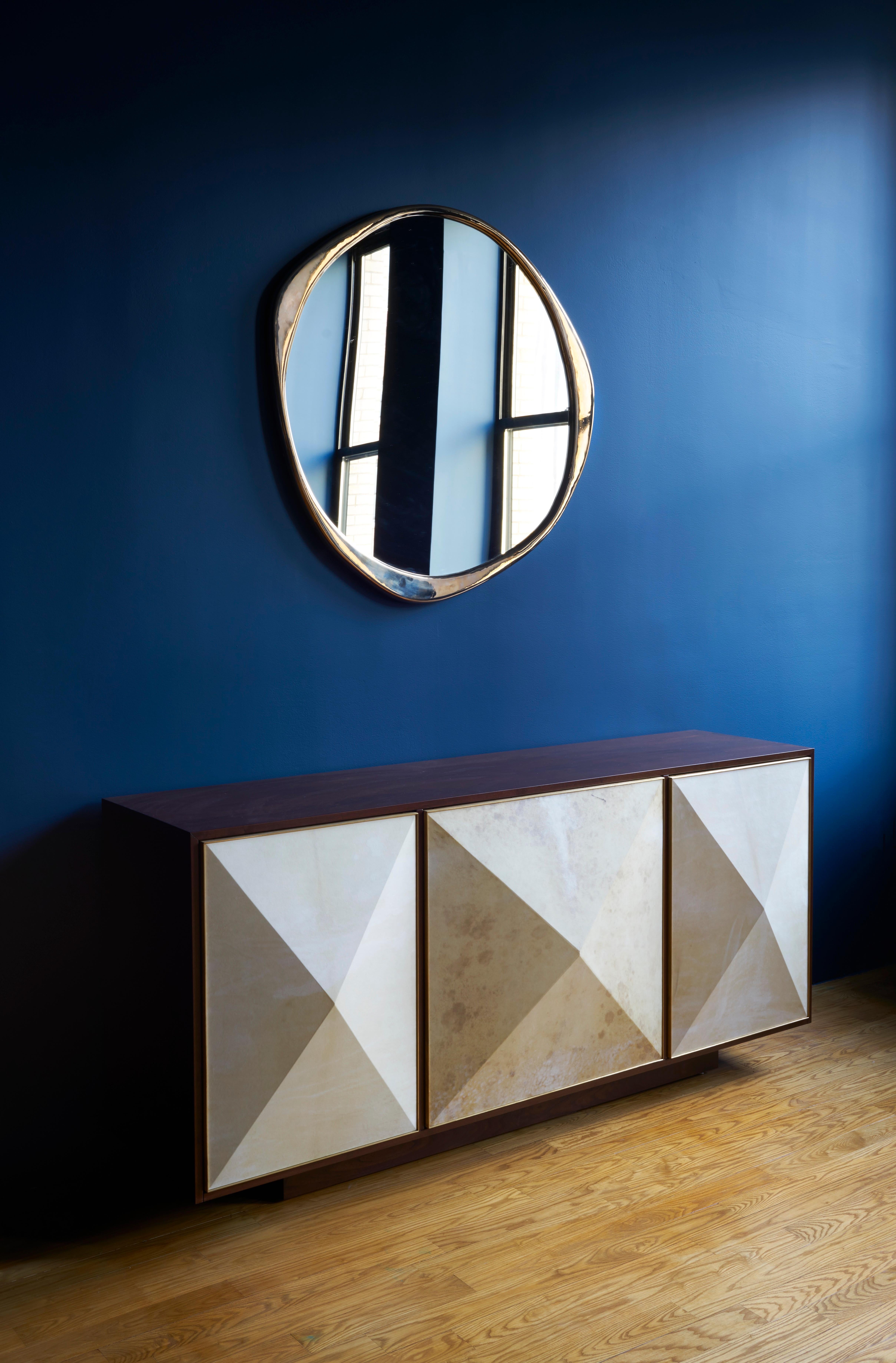 Konekt A. Cepa Wall Mirror 40 