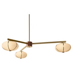 Konekt Rib Chandelier - 3 Suspension