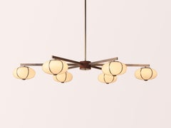 Araña Konekt Rib - 6 Suspensiones