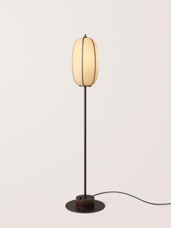 Konekt Rib Stehlampe - Capsule