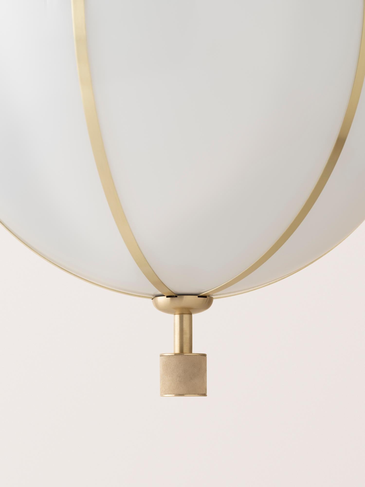 Konekt Rib Flush Mount - Large Sphere For Sale 4