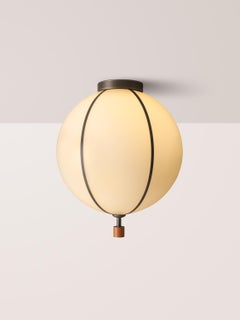 Konekt Rib Flush Mount - Large Sphere