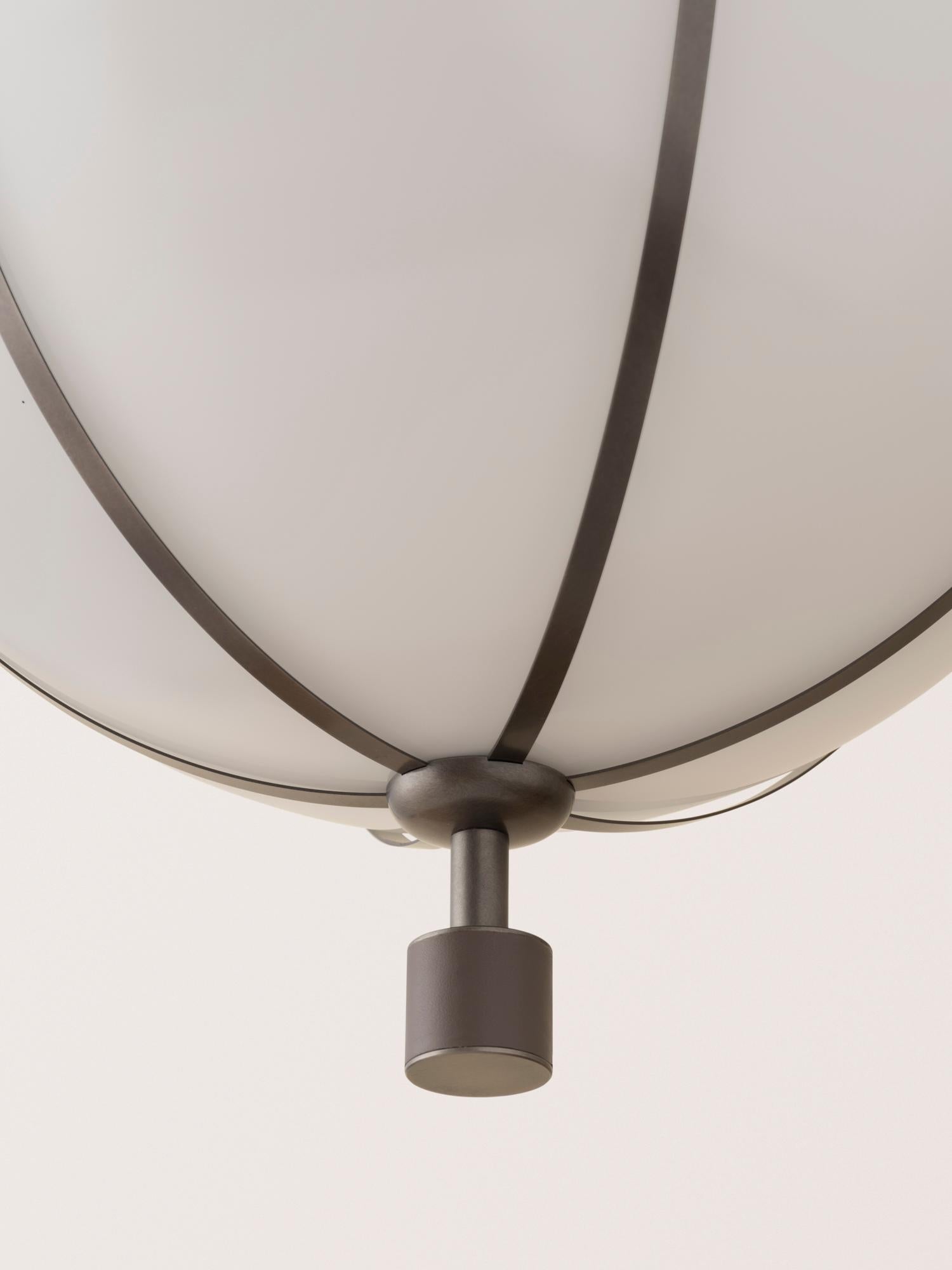 Konekt Rib Flush Mount - Large Sphere For Sale 3