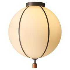 Konekt Rib Flush Mountains - Large Sphere
