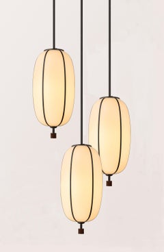 Konekt Rib Pendant - Capsule 3 Cluster