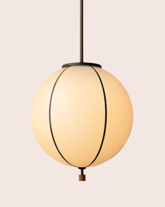 Konekt Rib Pendant - XL Sphere