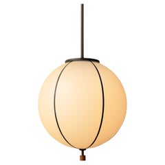 Konekt Rib Pendant - XL Sphere