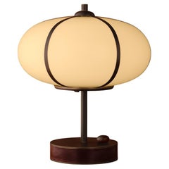 Lampe de bureau Konekt Rib Ellipse 11.75"H