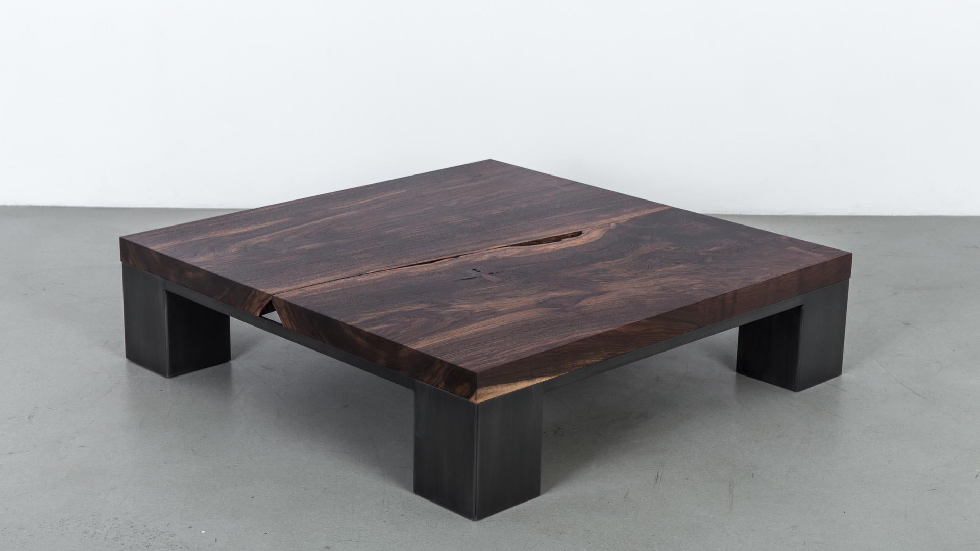 Blackened Kong Coffee Table 52