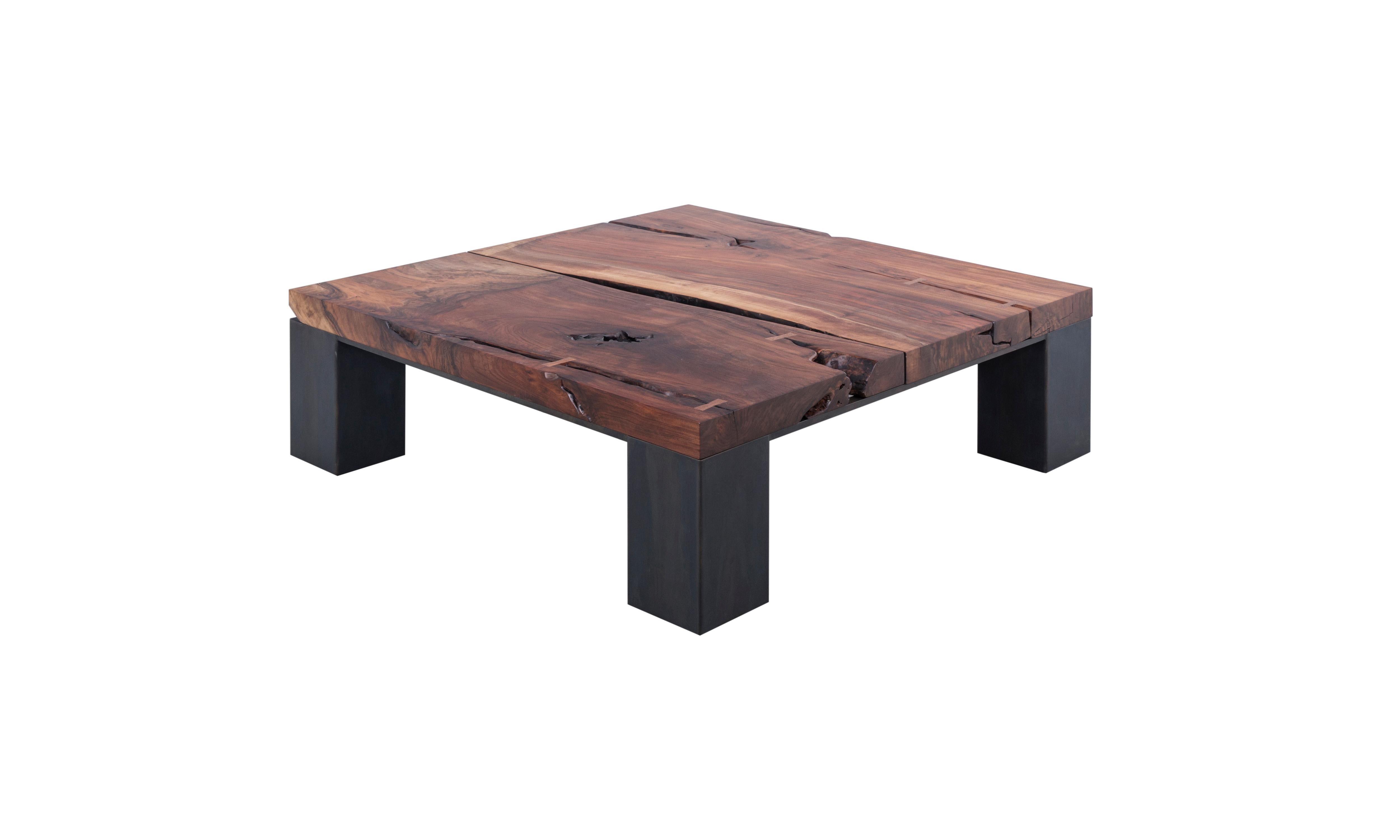 Modern Kong Coffee Table, Square - IN STOCK 