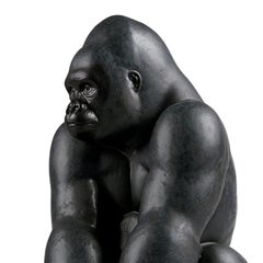 Kong Seat Sculpture