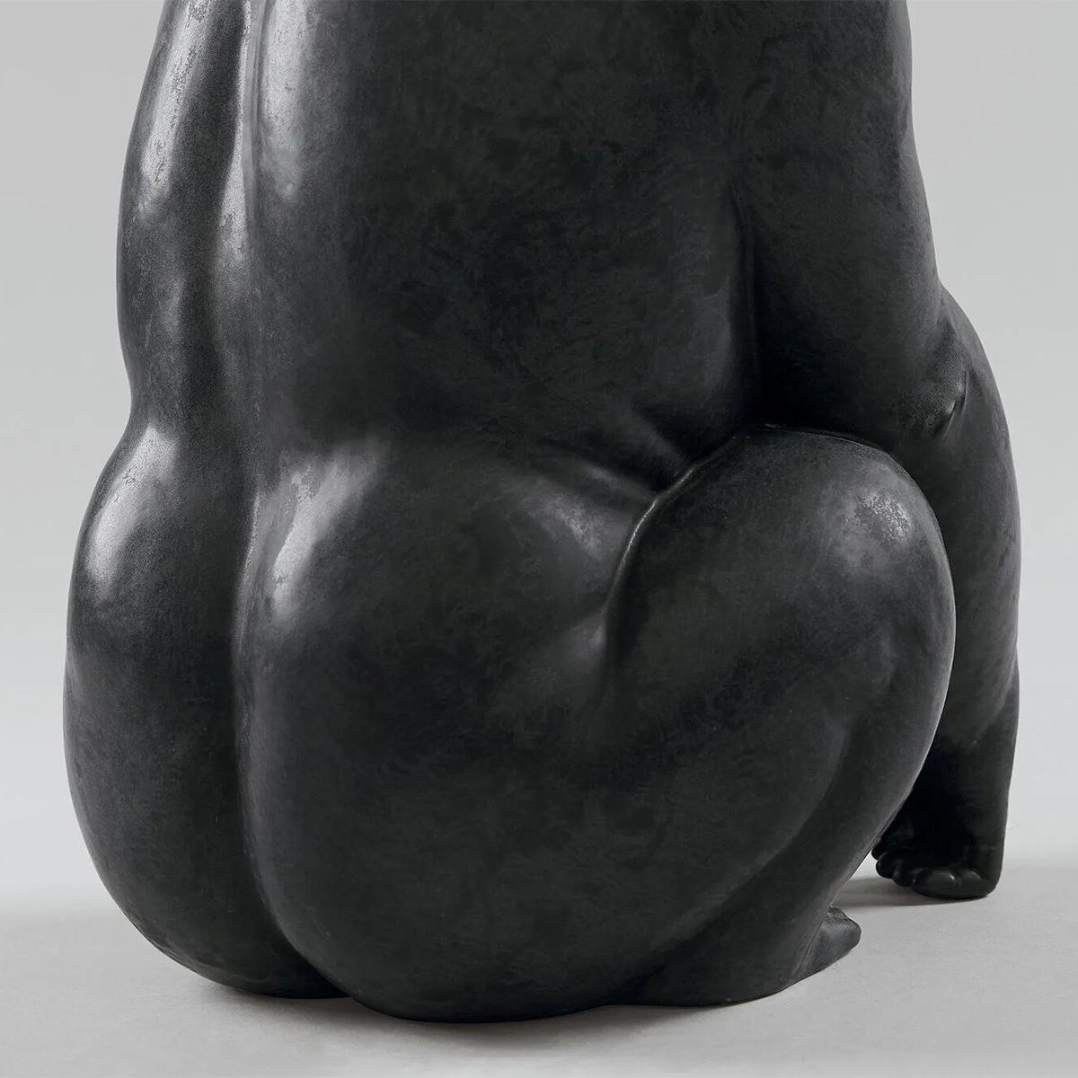 Kong Seat Sculpture For Sale 1
