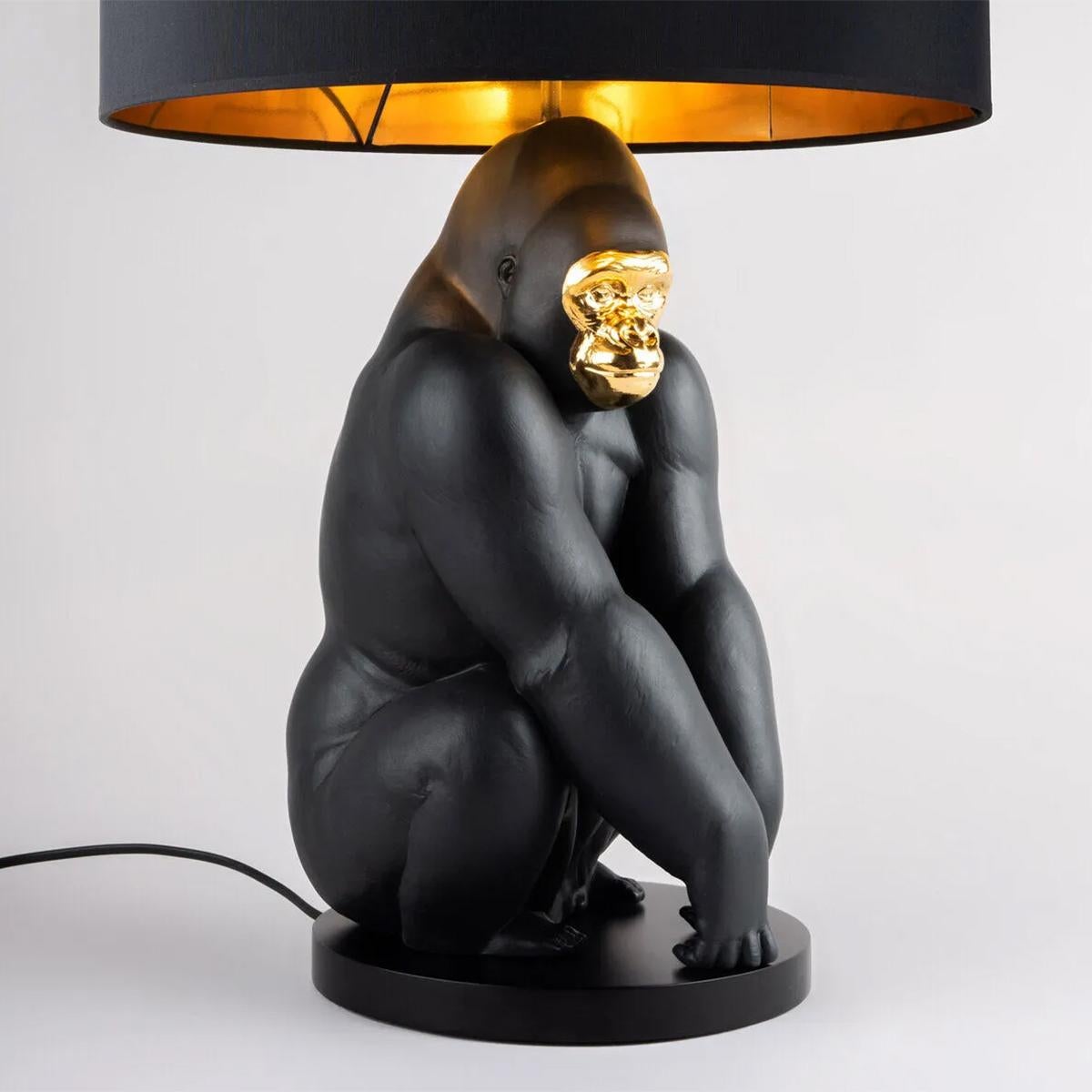 Kong Seat Table Lamp For Sale 1