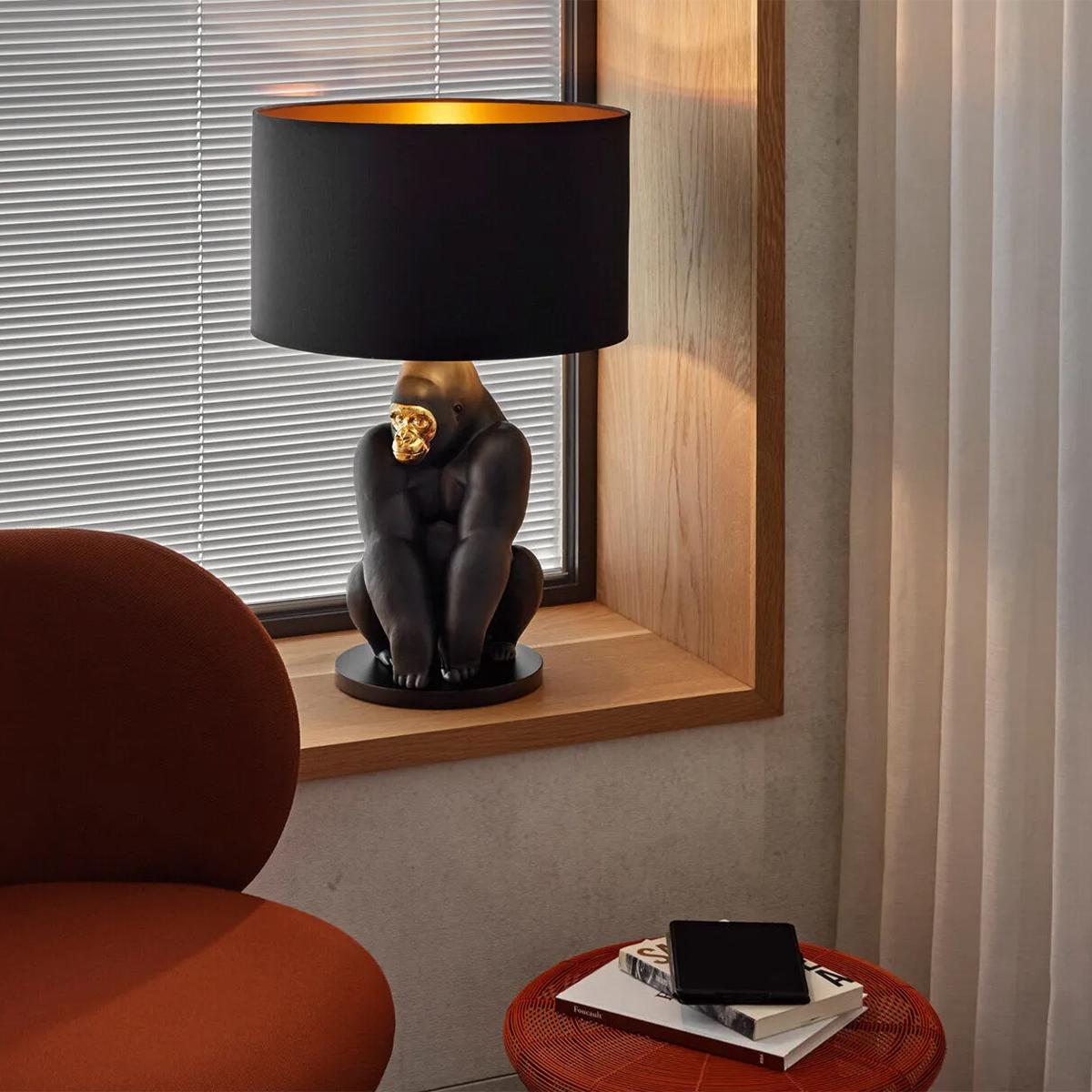 Kong Seat Table Lamp For Sale 2