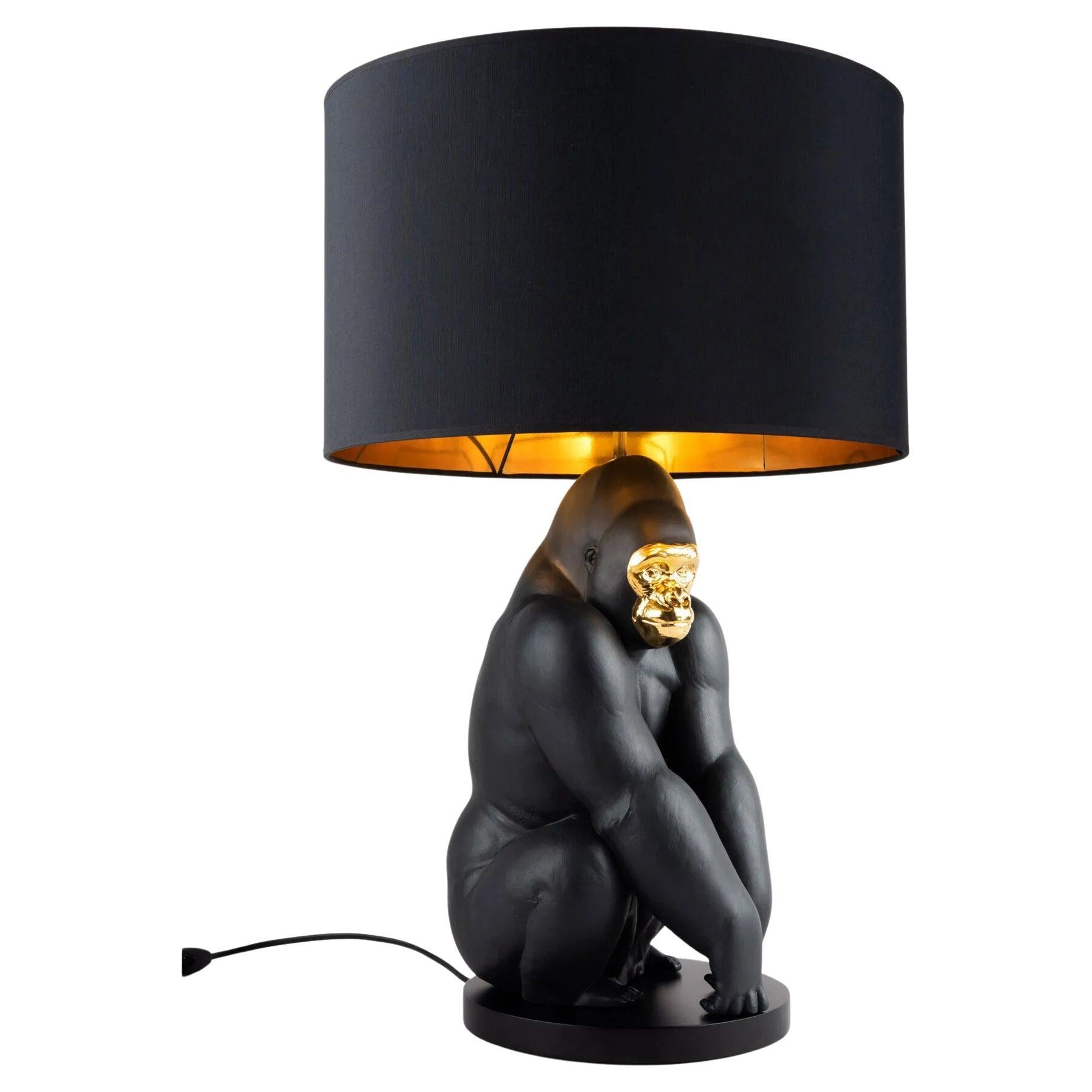 Kong Seat Table Lamp For Sale