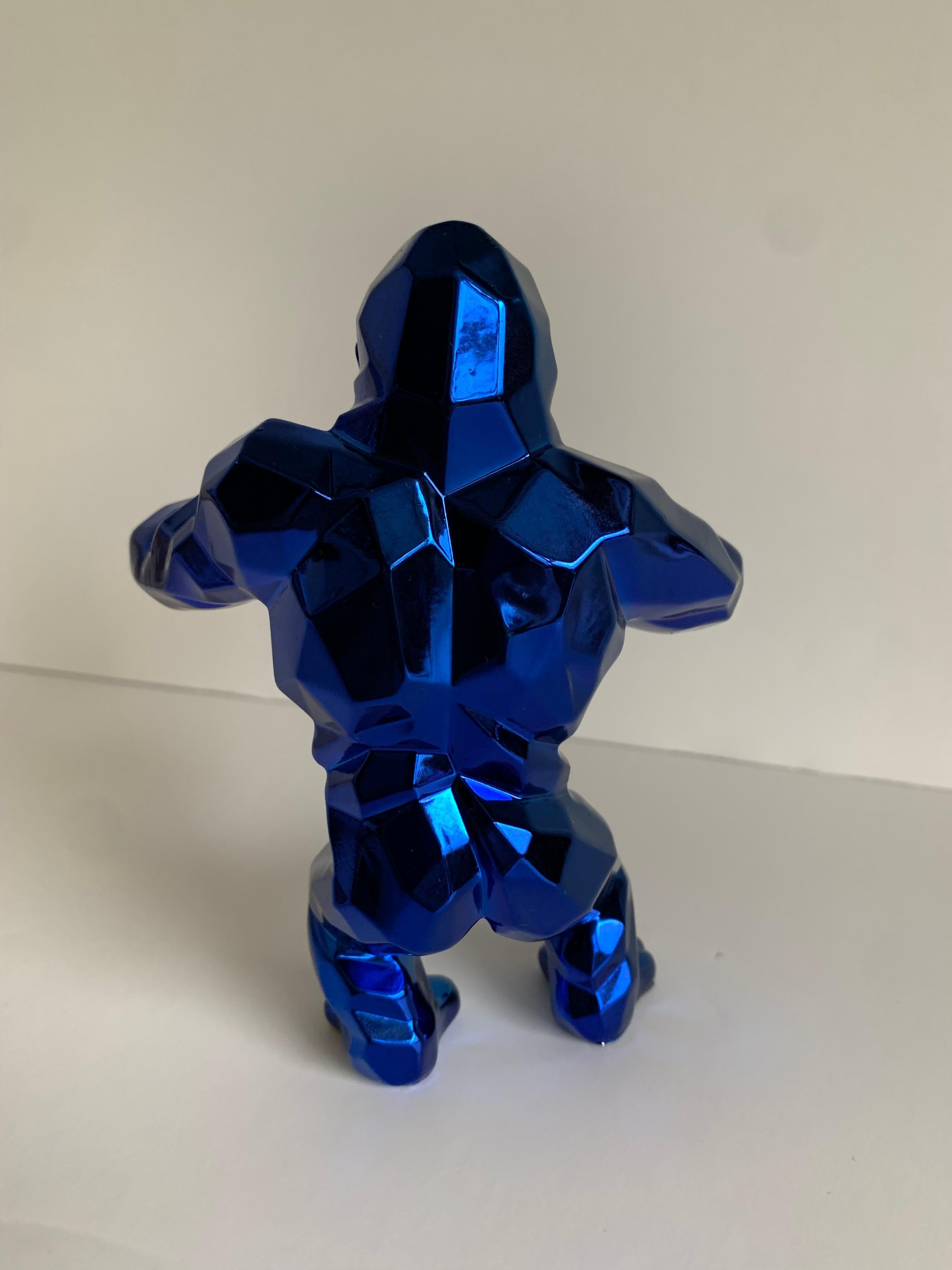 Resin Kong Spirit, Richard Orlinski