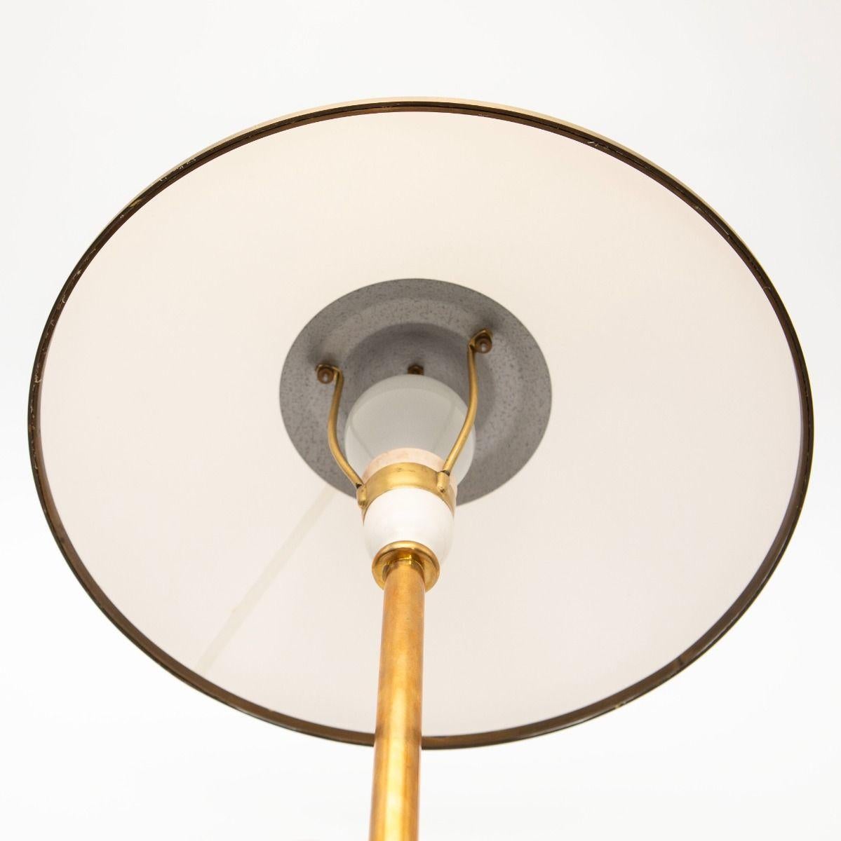 Lampe de table du milieu du siècle 