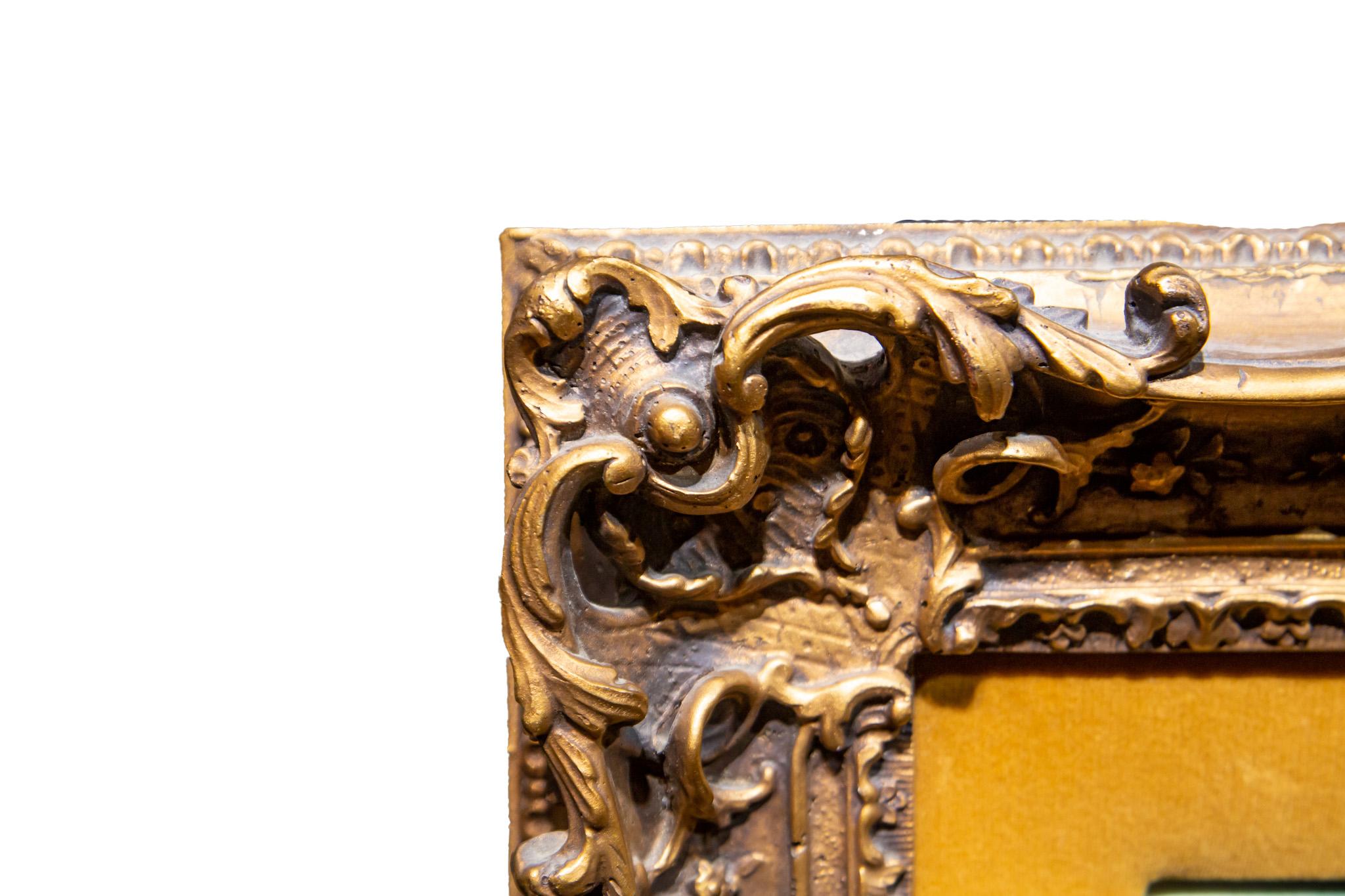 Plaque en porcelaine KPM peinte de la fin du 19e siècle représentant une belle jeune femme en vente 4