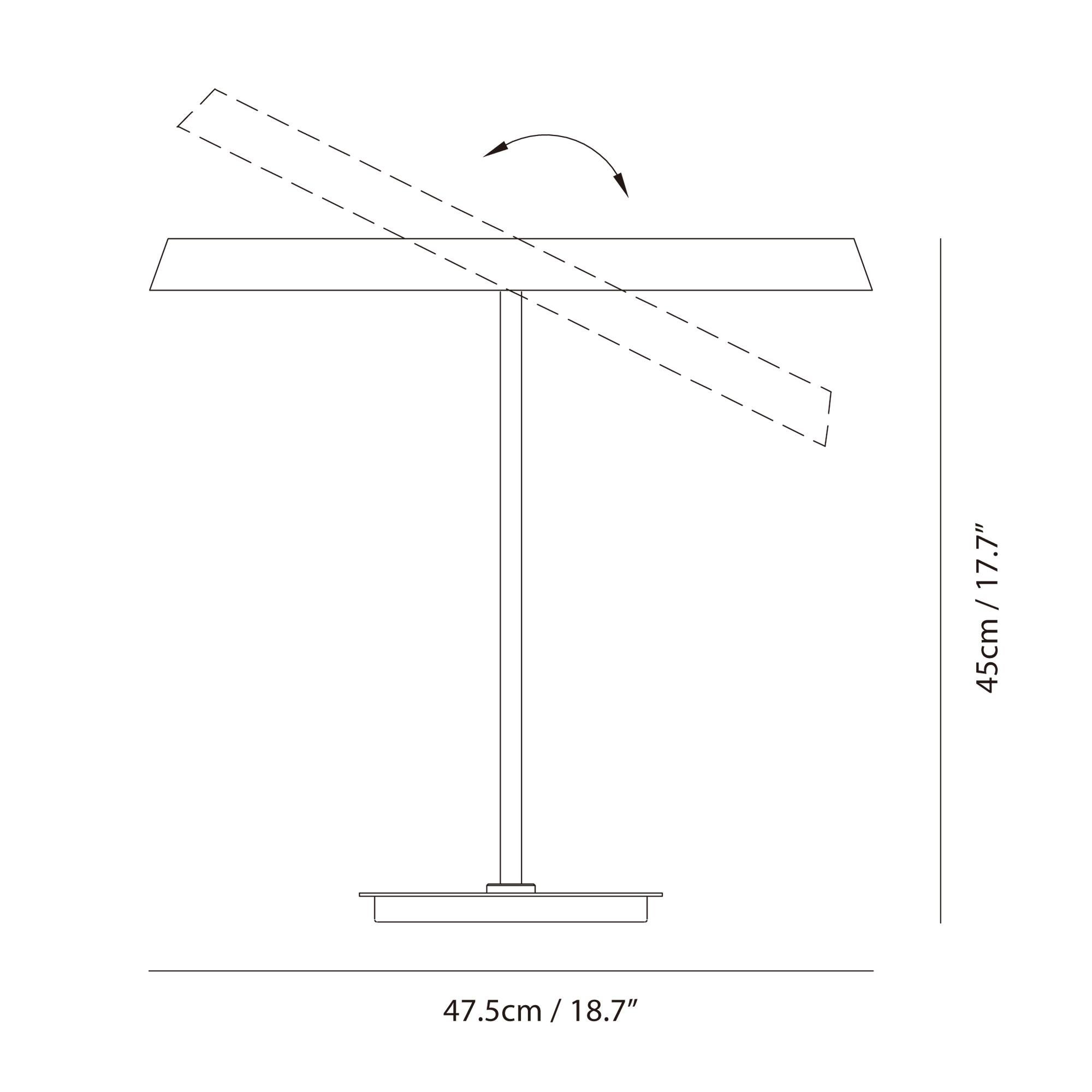 KONNECT Table Lamp For Sale 8