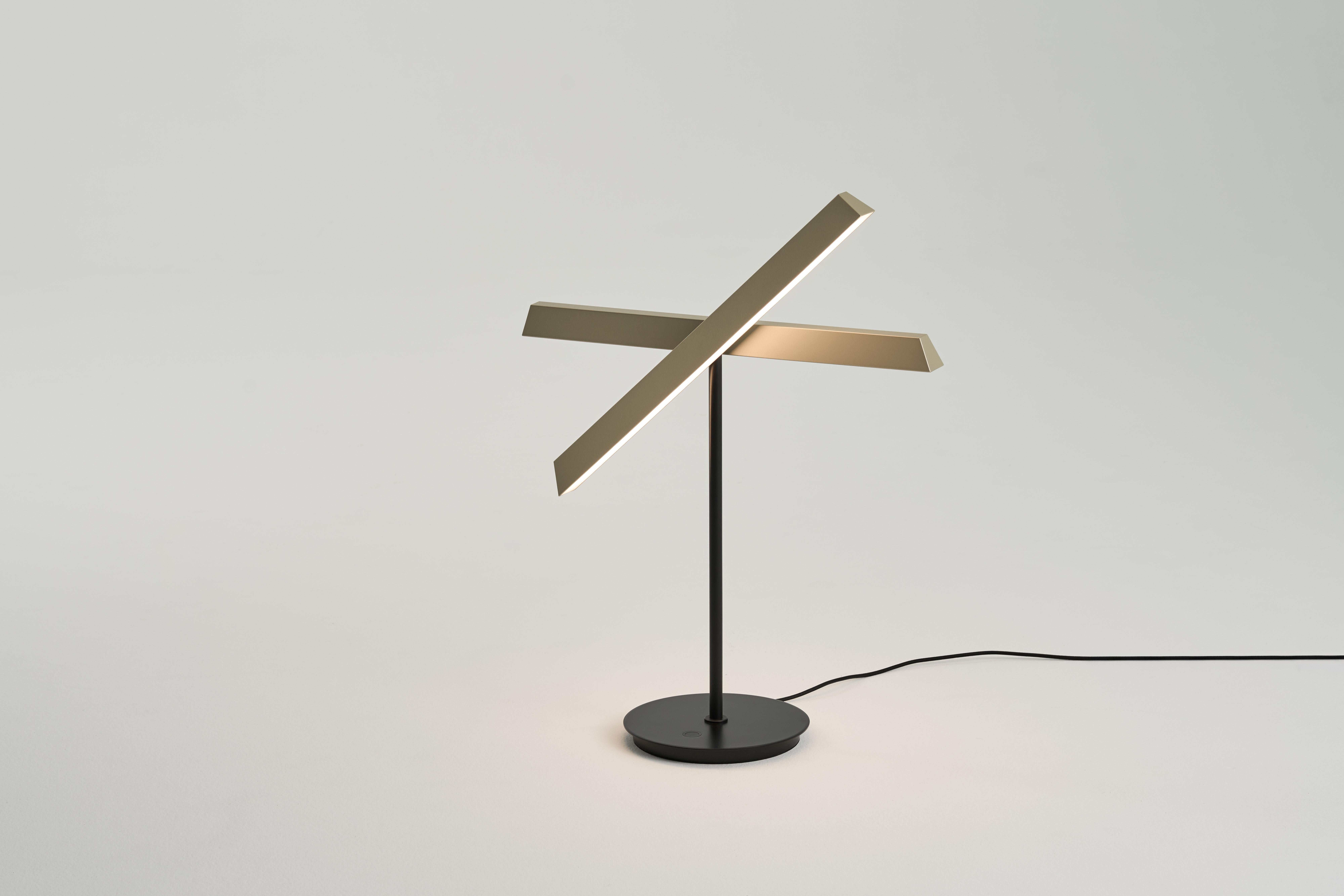 Modern KONNECT Table Lamp For Sale